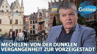 Mechelen: Von der No-Go Area zur Vorzeigestadt