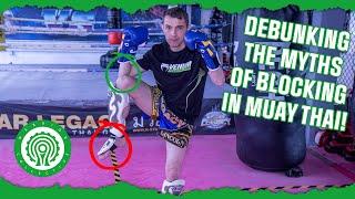 Debunking the Myths of Blocking in Muay Thai with Damien Trainor