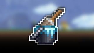 This Terraria 1.4.4 item makes everything invisible..