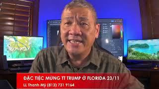 TIN HOA KỲ VÀ VN 14/11/2024: Thông tấn AP: Chọn Ô Rubio TT Trump cho thấy sự cứng rắn với CSTQ