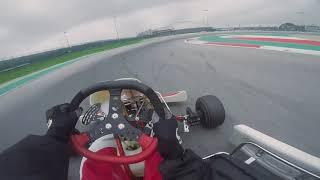 Test ROTAX MAX DD2 | Birel Art | Adria Karting Expo 2019 [RAW SOUND]