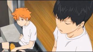 [Haikyuu!! AMV] Kagehina - Echo