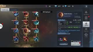 Dragon Rider Skills Flame Of Valhalla New Class