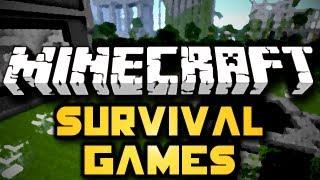 Minecraft Survival Games w/ Frodo & Swifters #1 (HD)