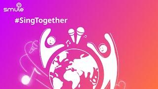 Sing Together Community Feature - join Smule and let's sing together! (week 3)