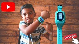 Q50 Smart Watch || GPS Tracker watch for Kids