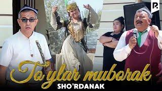 Sho'rdanak - To'ylar muborak (hajviy ko'rsatuv)