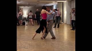 Argentina  Tango  |  Bulent + Lina  |  Argentine Tango Class  | Tango  Musicality