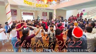 Christmas 2K22 | Amal Jyothi College of Engineering | CSE 19-23 Batch