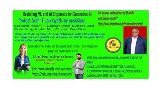 A typical DevOps Engineer JD Discussion with AI  ML & Gen AI Skills-29-01-2025