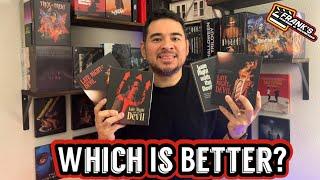 Late Night with the Devil 4k & Bluray In-Depth Reviews | Which Release To Get? | 2 4k's & 2 Blurays