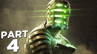 DEAD SPACE REMAKE PS5 Walkthrough Gameplay Part 4 - THE RIPPER (FULL GAME)