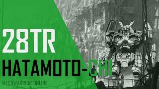 MWO - HATAMOTO-CHI 28TR - Episode 18