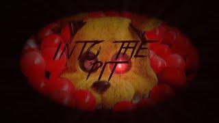 (TIPOGRAFIA) FNAF - INTO THE PIT SONG LYRIC VIDEO - Dawko & DHeusta