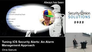 Tuning ICS Security Alerts: An Alarm Management Approach