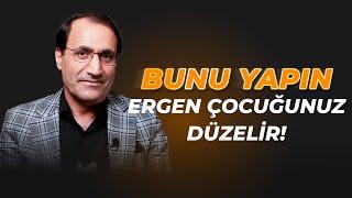 Bunu Yapın Ergen Çocuğunuz Düzelir - Dr. Ferhat Aslan