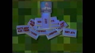 THE JEOPARDY SONG - vocal by George Lowe