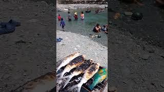 Outdoor cooking part 4 #fypyoutube #food #lipadblogtv #cooking #foodie #foodblogger #outdoorcooking