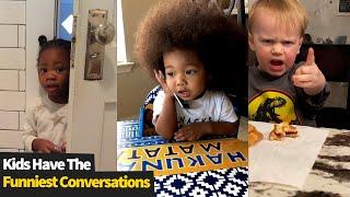 Kids Say the Darndest Things | Kids Say Funny Things 2021