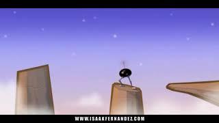 lsaak Fernandez Animation Spaceship 2004 360p