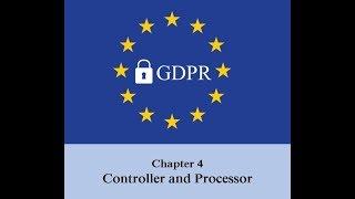 GDPR - Chapter 4 - Article 35 - Impact Assessment