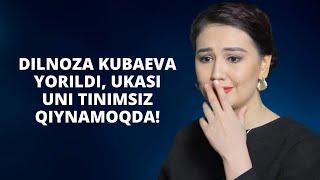 Dilnoza Kubayevani ukasi nega qiynamoqda, u mashennikmi (Дилноза Кубаева) Shok, Uzbekistan, TELBA