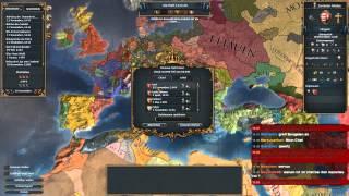 Exploit: Ironman auf Einfach, Spielerboni und ohne Nationen im Glück (Europa Universalis 4)