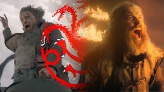 Hugh & Ulf in The Targaryen Family Tree (House of the Dragon)