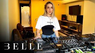 BELLE - Dj Set Mix 16 October 2024  [Progressive House/Techno/Melodic Techno Music DJ Mix] 4k