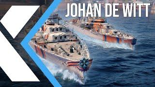 These New Dutch Cruisers Might Be Cracked | World of Warships: Legends