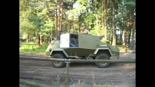 GM Otter Canadian Light Reconaissance Car  KTR Achterhoek 2012 WW2