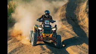 Piotr Michalak #130 Polaris Scrambler 1000s Baja Poland 2024 III miejsce Mistrzostwa Polski