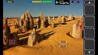 FunEscape Desert No Way to Escape Walkthrough [FunEscapeGames]