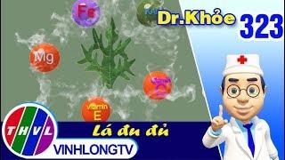 THVL | Dr. Khỏe – Tập 323: Lá đu đủ - Phần 1