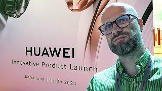 Huawei jaunākie viedpulksteņi + medicīniska ierīce | Konsumer #apskats