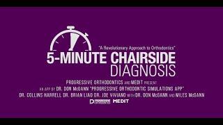 5-Minute Chairside Diagnosis Seminar | Official Trailer (2024) | Progressive Orthodontics