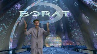 Borat in Halo