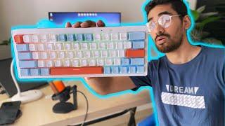 Zifriend ZA63 Pro Mechanical Keyboard