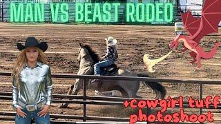 Man VS Beast Rodeo