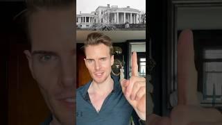 Hidden Secrets Inside This Historic Mansion - Gaineswood Mansion #history #ghost