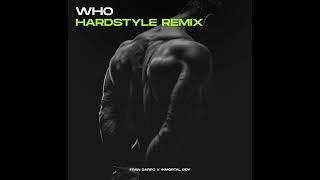 Jimin - Who (Hardstyle Remix) | Fran Garro