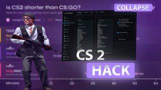 [NEW HACK] COUNTER STRIKE 2 HACK | Free Download 2025 | UNDETECTED AIMBOT + WALLHACK