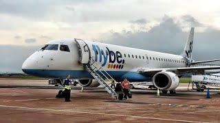 FLYBE Trip Report: Norwich to Exeter, Embraer 195