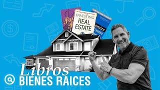 10 MEJORES LIBROS DE BIENES RAICES