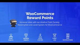 WooCommerce Reward Points (Loyalty) Plugin