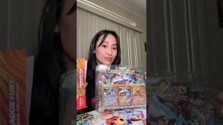 Open w me #pokemoncards #pokemontcg #pokemonopening