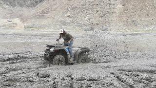 Christmas Weekend fun in Azusa Canyon OHV