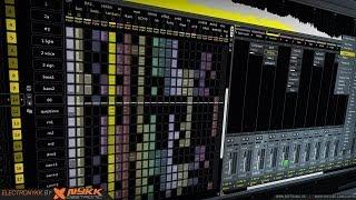 Electronykk - Nykk Deetronic (2006) - Electronic Music Style (Renoise) - Re-Release