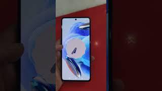 Xiaomi Redmi Note 12 Pro 5g MIUI 14 Android 12 version 