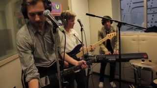 Leisure Suit - "Things We Have" :: Live @ CFUV 101.9 FM